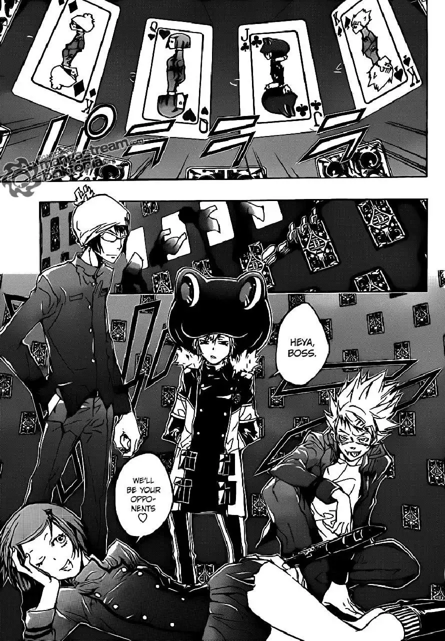 Katekyo Hitman Reborn! Chapter 334 11